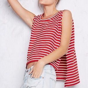 Free People muscle tank
